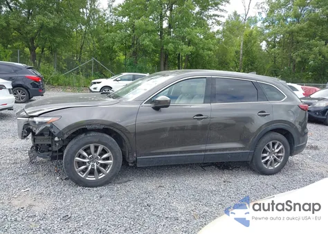 2019 Mazda Cx-9 Touring из США, поврежденный, VIN JM3TCBCY7K0310738